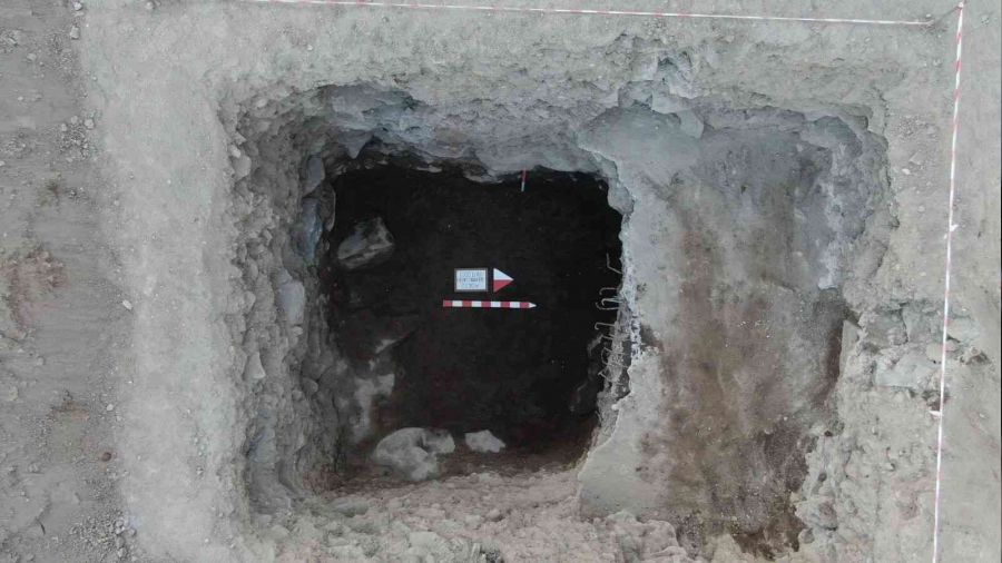 5 bin y�ll�k surlara dair yeni bulgular g�n y�z�ne ��kt�