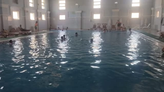 500 metre derinden çıkan şifa