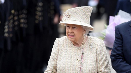 96'lık İngiltere Kraliçesi 2. Elizabeth'in durumu kritik