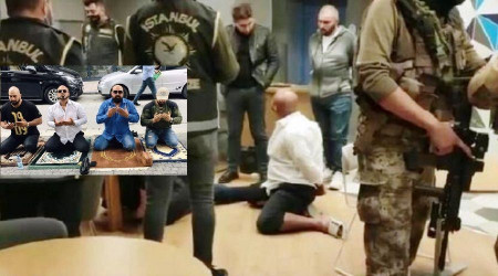 Afgan suç örgütü lideri ve adamlarına sınır dışı kararı