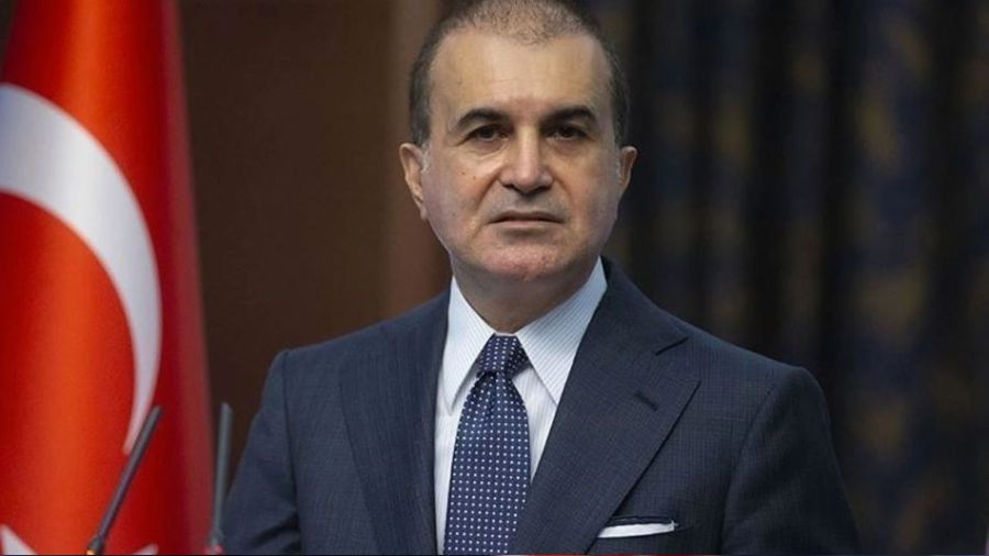 AK Parti S�zc�s� Ankara'daki sald�r�y� k�nad�