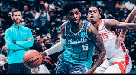 Alperen'li Rockets, Hornets' yenildi