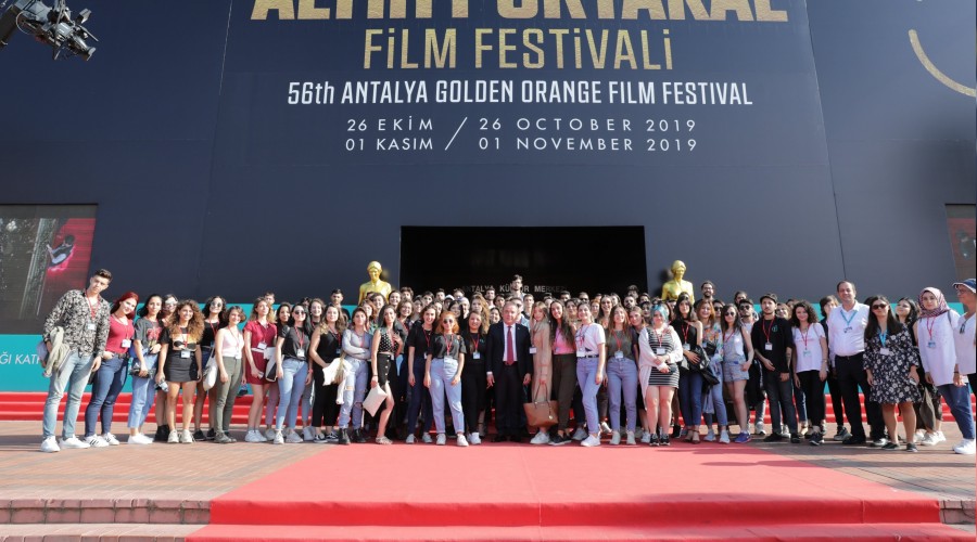 Altın Portakal Sinema Okulu başvuruları açıldı