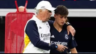 Arda Güler için beklenen gün geldi