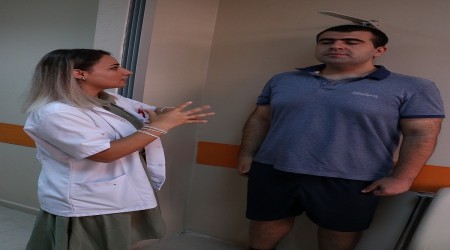 Asker Ocağı için 30 kilo verdi
