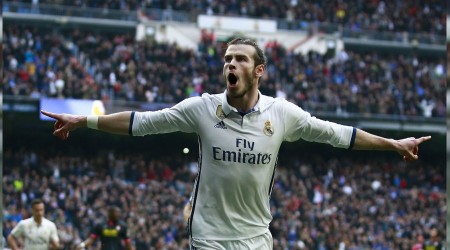 Bale, Real'deki baskıdan rahatsız