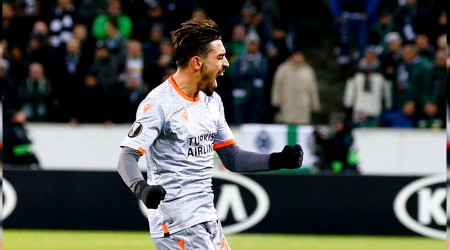 Başakşehir Avrupa’da lider olarak turladı