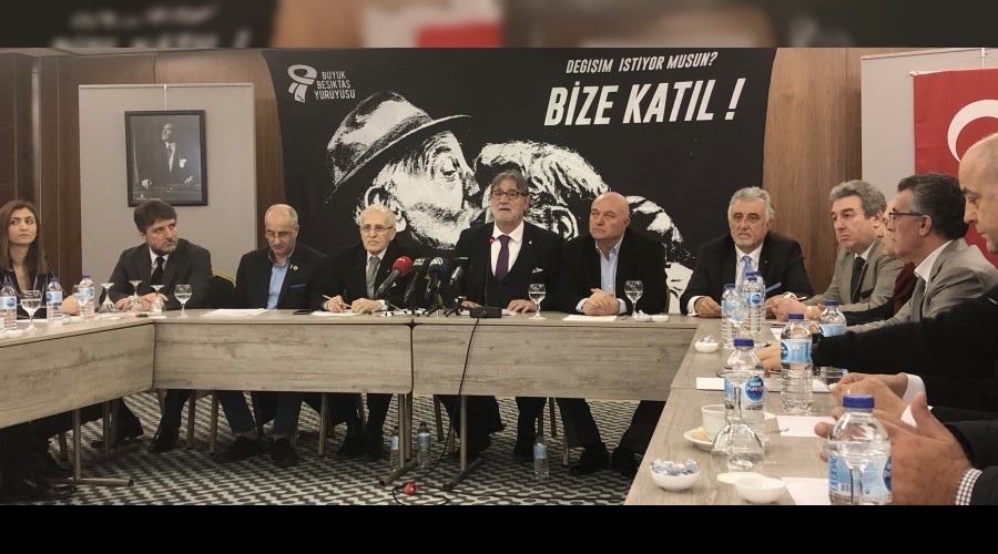 "Beikta'n gelecei tehlike altnda"