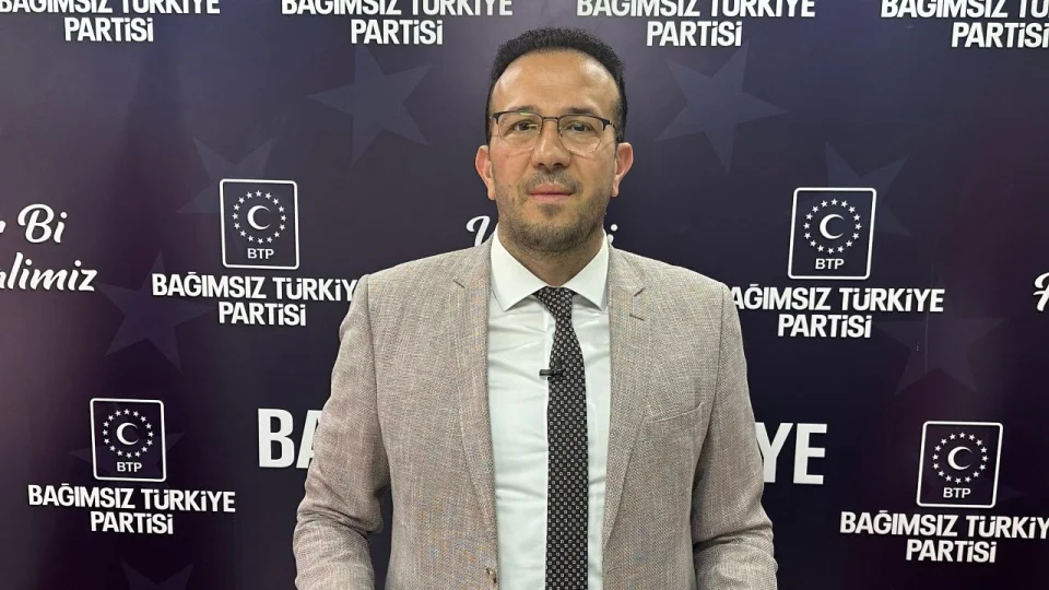 BTP'den MEB'e sert ele�tiri 