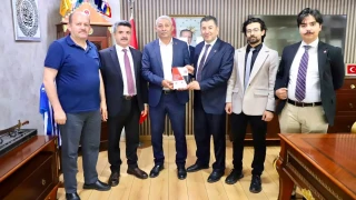 BTP'den Yah�ihan Belediyesi�ne �st d�zey ziyaret