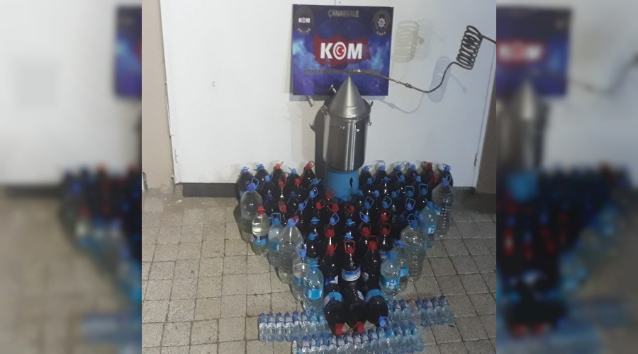 anakkale'de kaak iki operasyonu