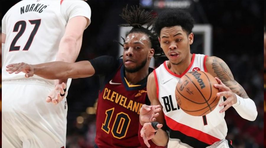 Cedi'li Cavaliers 22. galibiyetini ald�