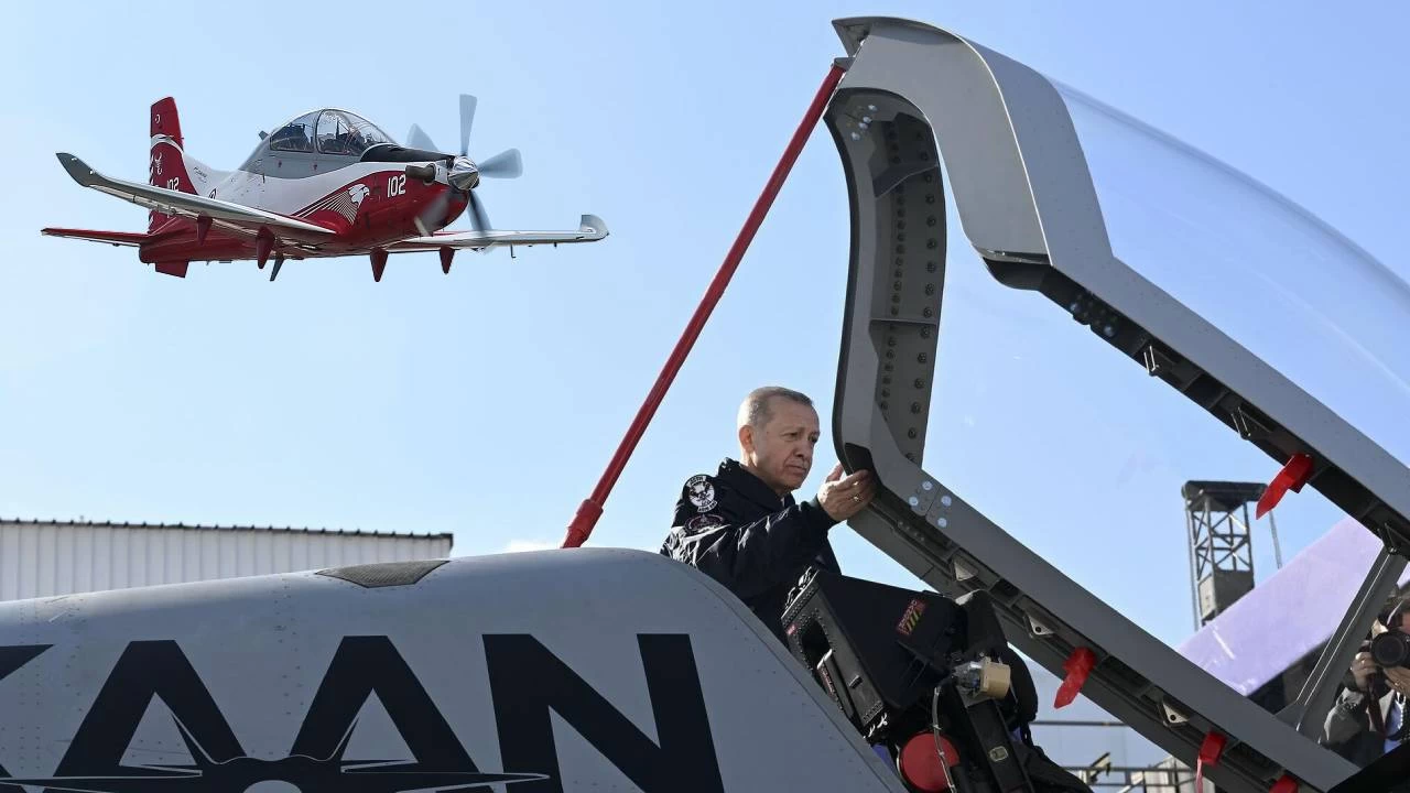 CHP'li Ba�c�o�lu: KAAN'�n ak�beti H�RKU�'a benzemesin