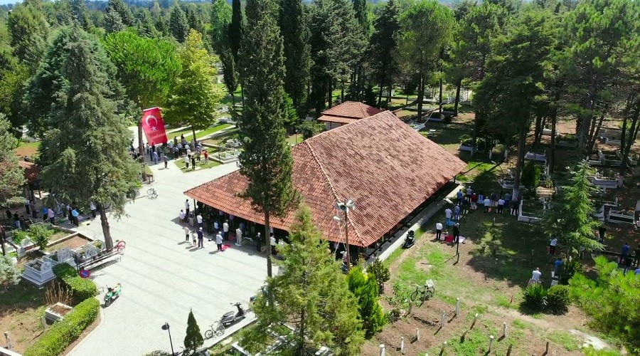 Çivisiz Caminin sırrı çözüldü