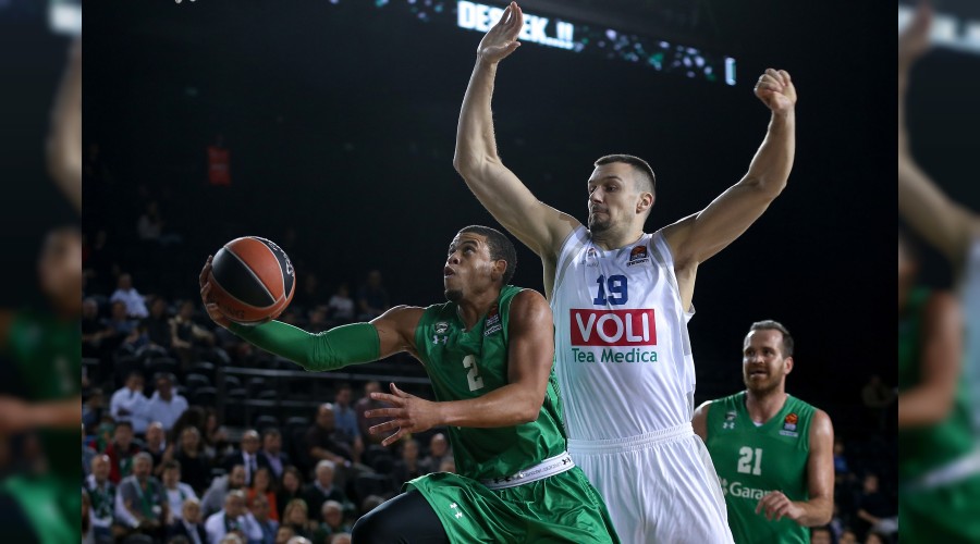Darüşşafaka'ya güçlü rakip
