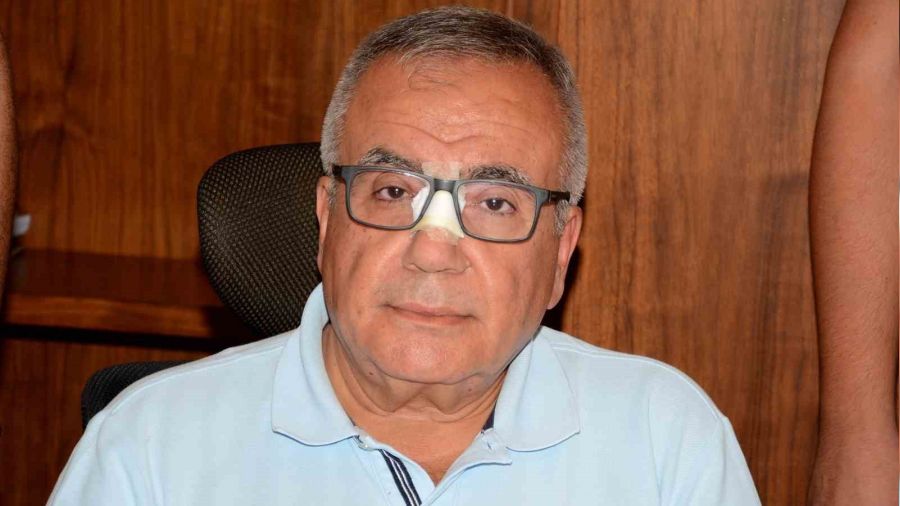 Diş hekimi, hırsız tarafından darp edildi