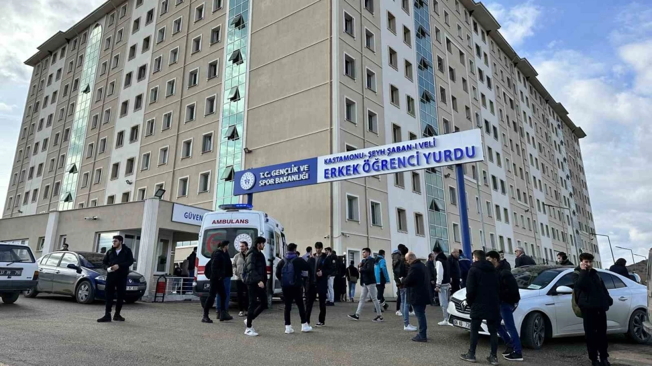 Eski biber gazlar infilak etti, byk panik yaand