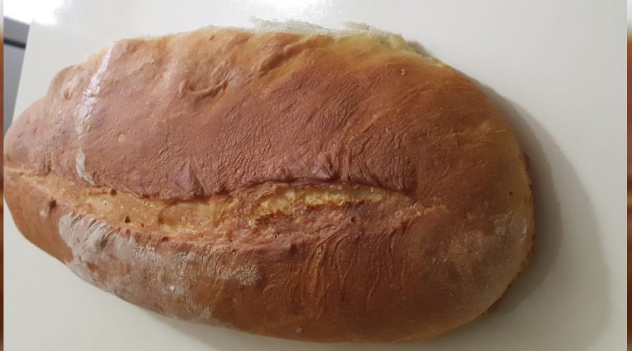 Evde ekmek furyas�