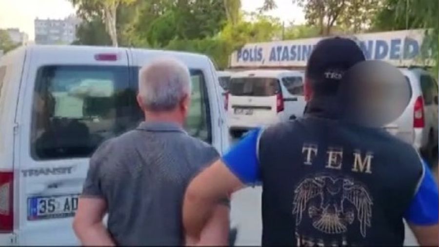 FET�'n�n kritik ismi g�zalt�na al�nd�