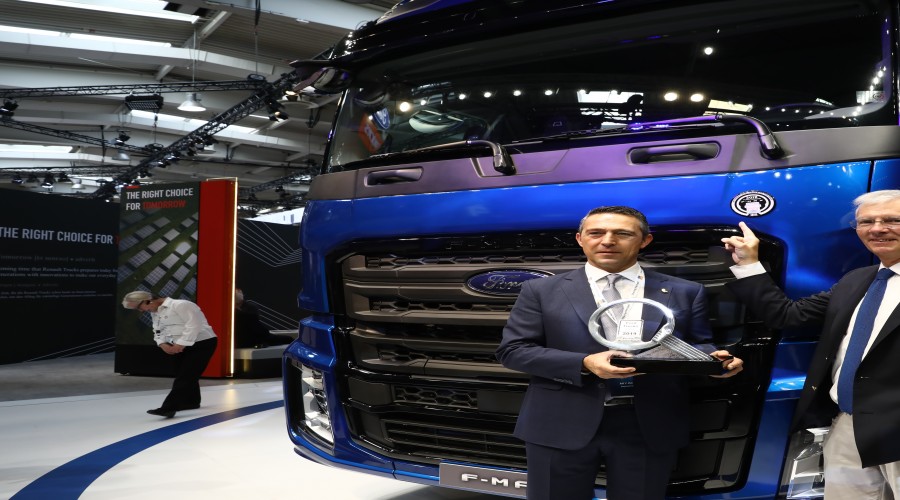 Ford Trucks'a byk dl