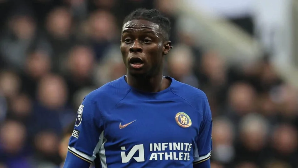 Galatasaray'a Lesley Ugochukwu transferinden haber var