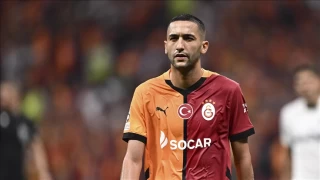 Galatasaray'da Hakim Ziyech şoku