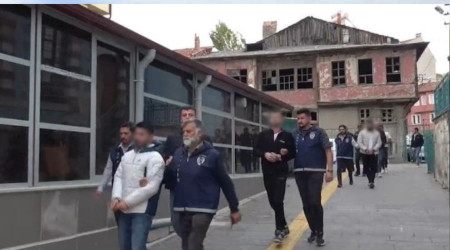 Galericiye silahlı saldırı olayında şüpheli sayısı 9'a yükseldi