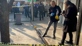Gebze'de kuzeni tarafndan silahla vurulan kii yaraland