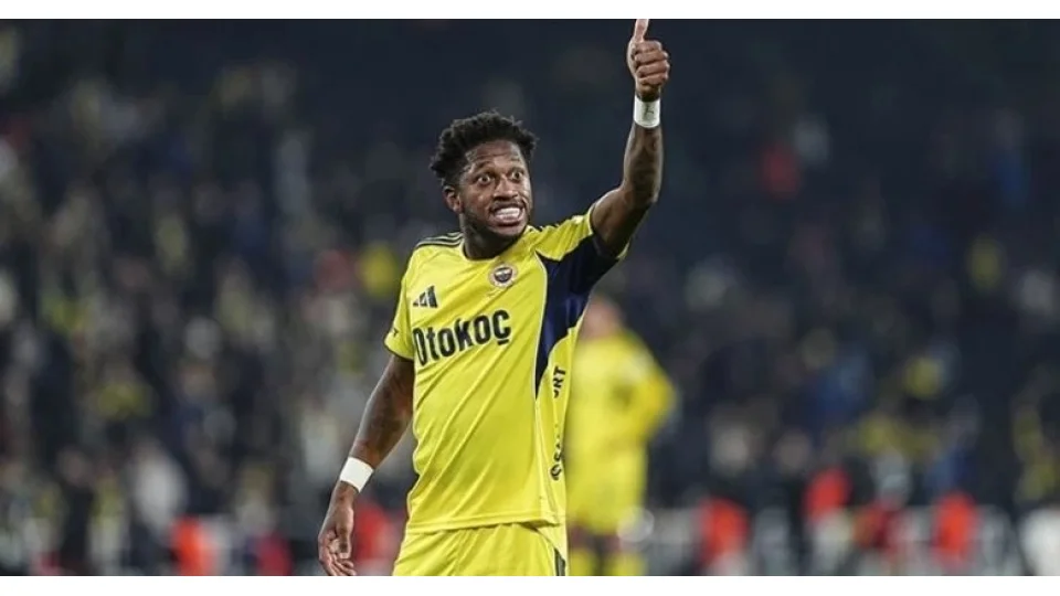 Guendouzi gidiyor, Fred kal�yor!