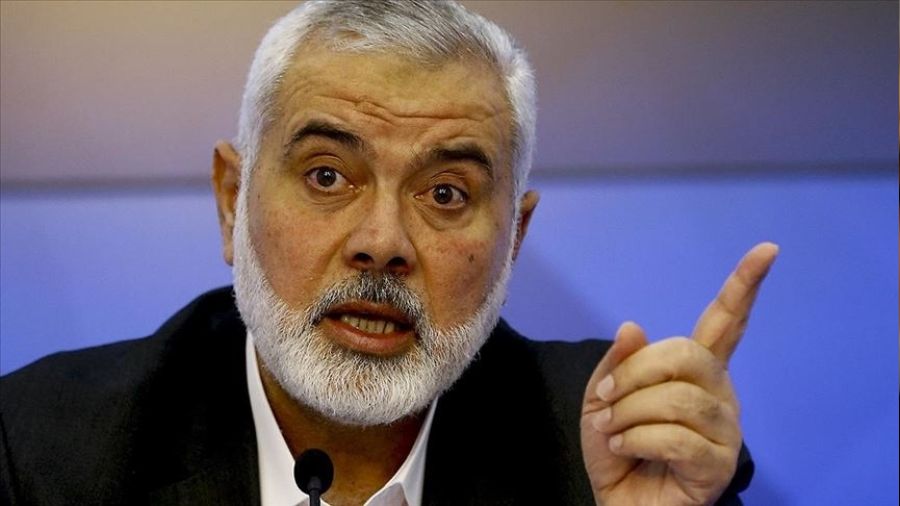 Hamas Arap lkelerinden yardm istedi