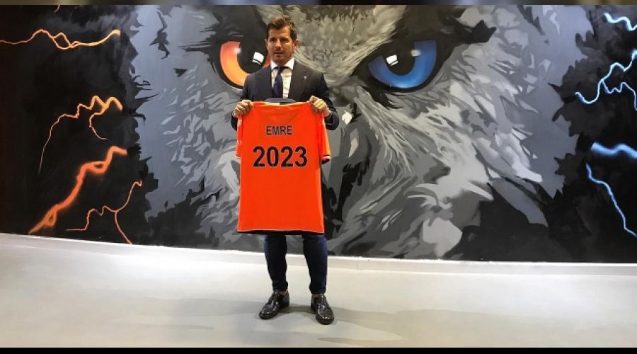 �mzay� att� hayalini a��klad�