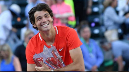 Indian Wells'te şampiyonlar belli oldu