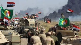 Irak'ta 20 Hadi abi yesinin ABD saldrsnda yaraland iddia edildi