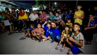 İspanya'nın Dünya Kupası şampiyonluğu Gazze'de sevinçle karşılandı