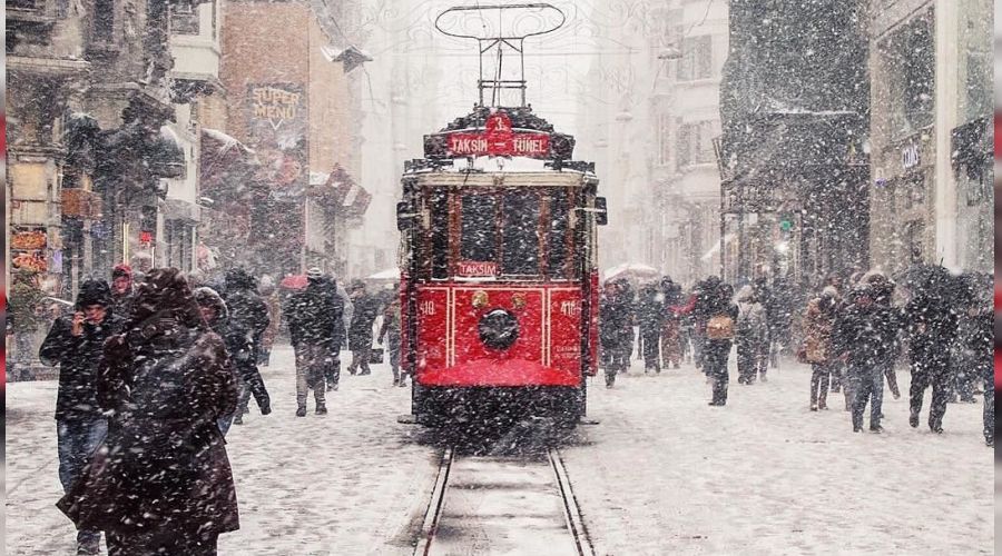 stanbul Valisi: Kar ya 3 gn srecek