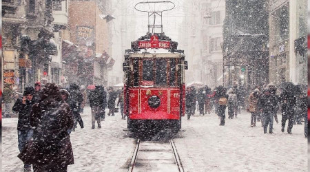 stanbul Valisi: Kar ya 3 gn srecek