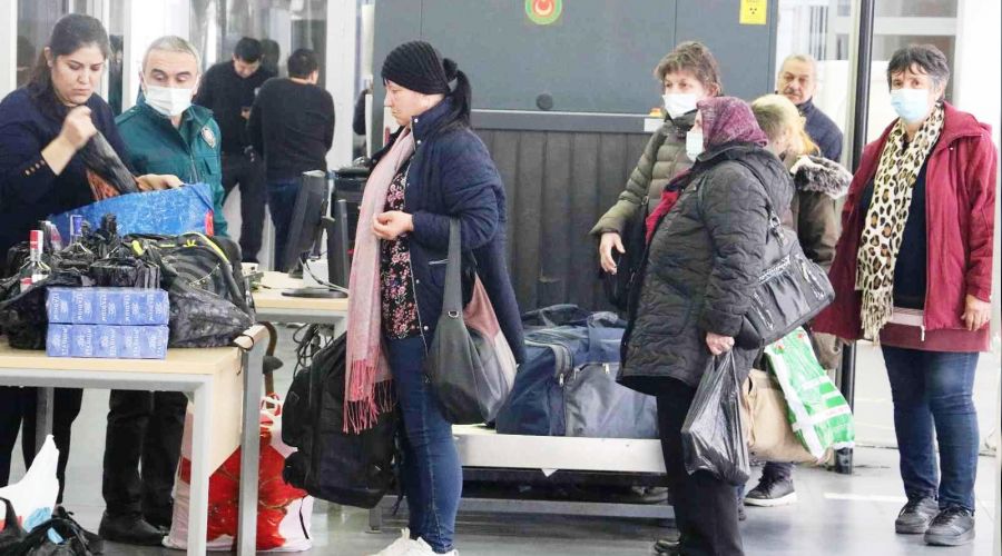 İstanbul'dan sonra en çok turistin geldiği il Edirne