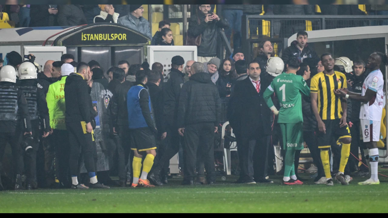 İşte İstanbulspor'a verilecek ceza