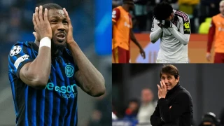 �talyan tak�mlar� �ampiyonlar Ligi'nde tutunam�yor