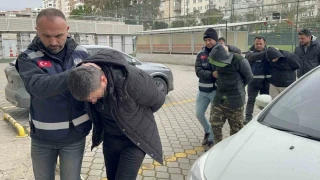 'Kahraman kurye' ara� kundaklamaktan g�zalt�na al�nd�