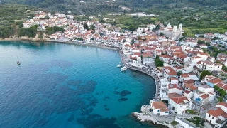 Kapıda vizeyle Yunan adalarına giden Türk turist sayısı 1,5 milyona ulaştı