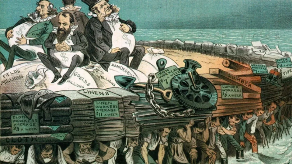 Kapitalizmde insan: Homo economicus