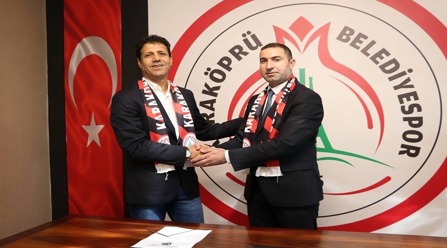 Karaköprü, Dağ ile iddialı