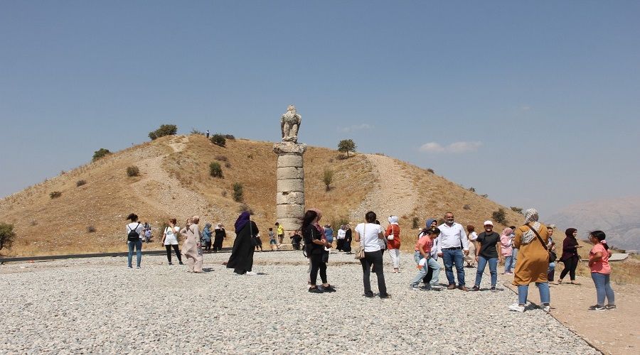 Karaku� T�m�l�s�'n�n tomografisi �ekiliyor