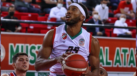 Karşıyaka Avrupa'da ilk sınavında