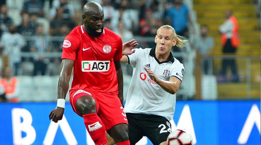 Kartal Antalya'da 3 puan arıyor