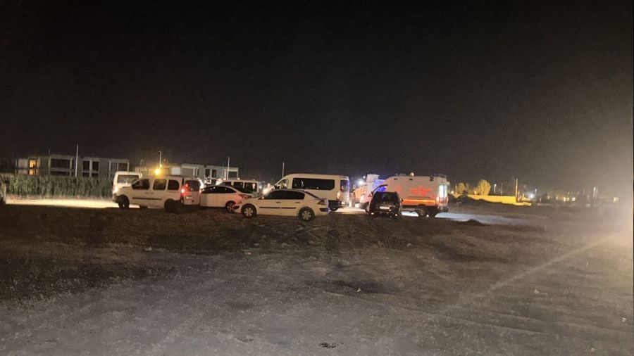 K�z�ltepe'de baba o�ul tart��mas� kanl� bitti