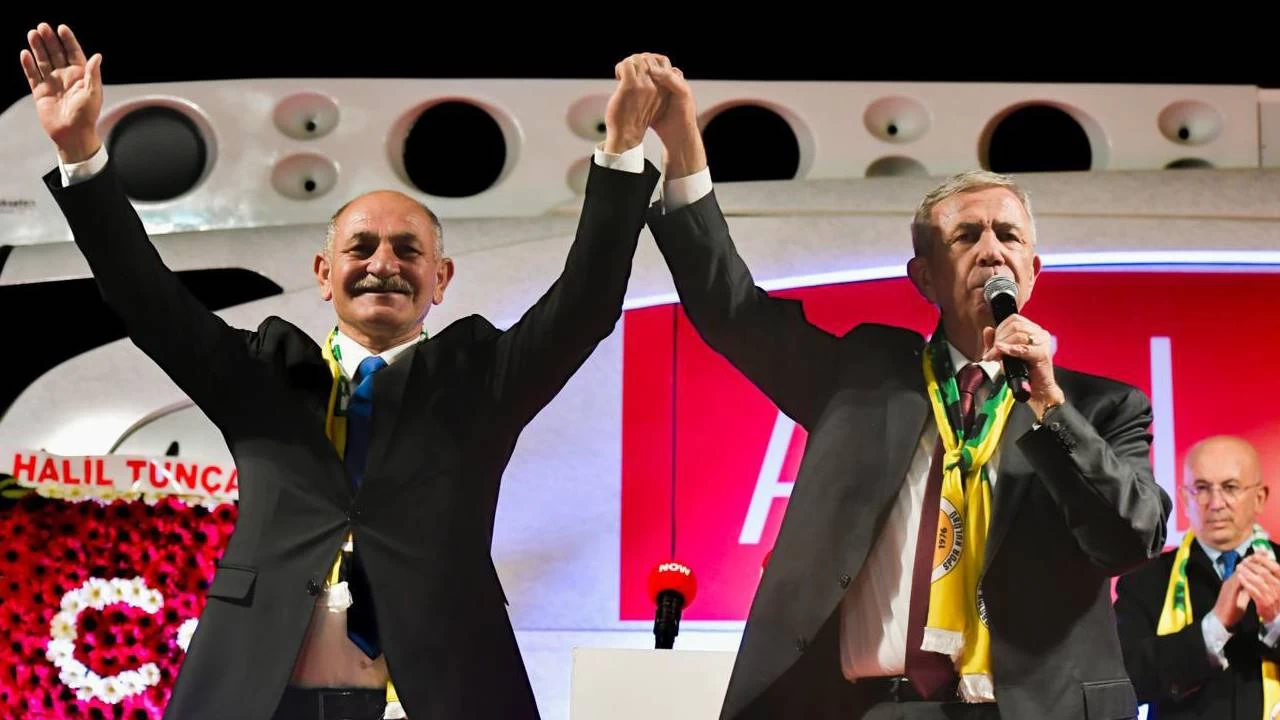 Mansur Yavaş'tan Altınok'a: Yapacağını söylediklerinin bir tanesini Keçiören'de yapsana