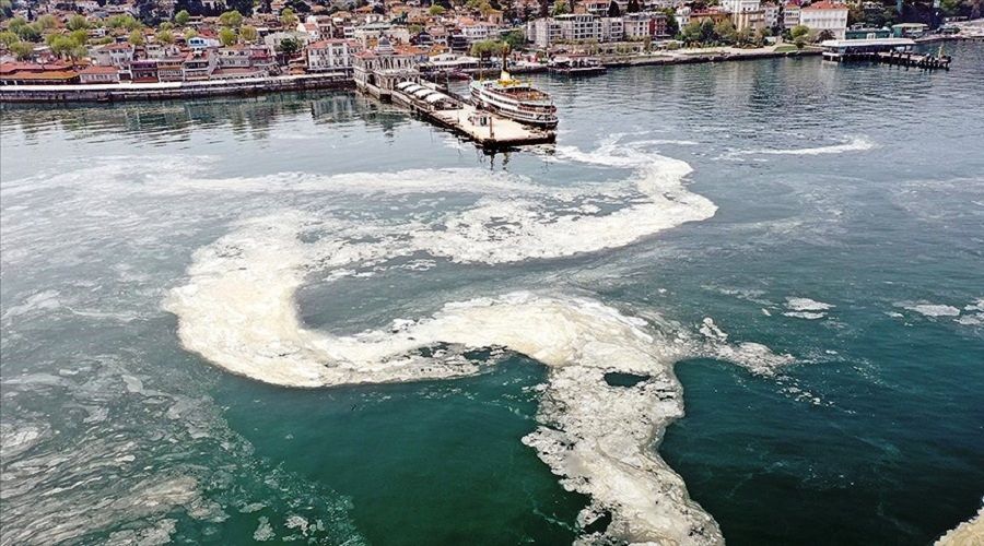 Marmara souyamyor, msilaj tehdidi devam ediyor