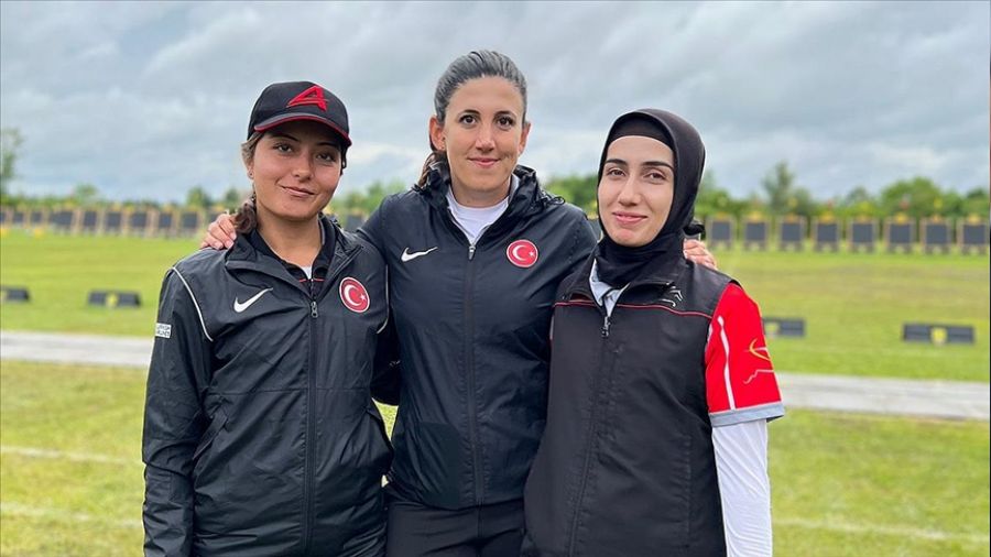 Ok�ular madalyalar� toplamaya ba�lad�